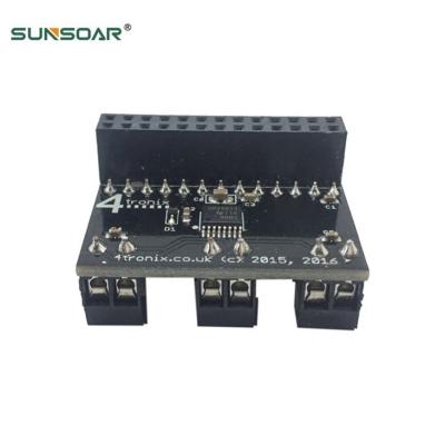 China Electronics Device SP475 Two Way AM Fm Radio PCB, Am Fm Radio PCB, Dab Radio PCB for sale