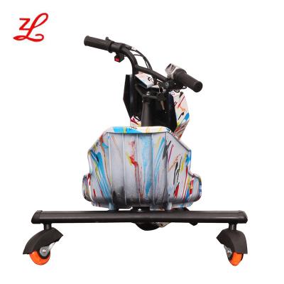 China > 4 Years New Hottest Motorcycle Plus Drift Electric Tricycle Scooter for sale