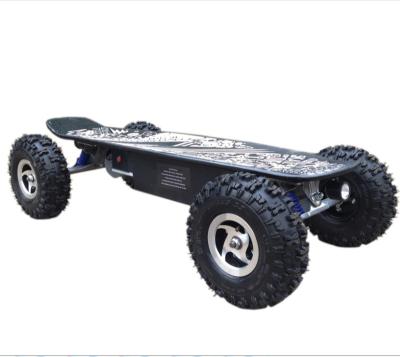 China Cheap Off Road Electric Skateboard 800w Remote Control Electric Skateboard 12