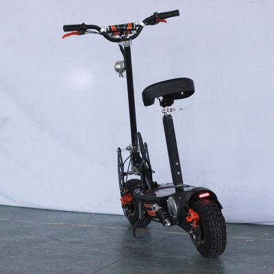 China Single Wheel 36V500-1000W Electric Scooter 13' for sale