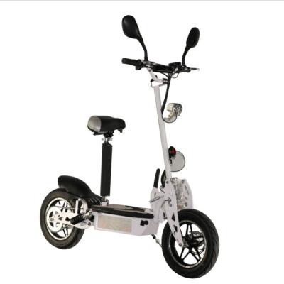 China High Tensile Steel 36V500w12AH EVO Electric Scooter For 2018 for sale