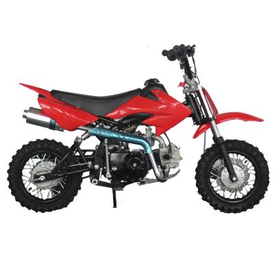 China 110cc Off Road Motocross Pit Bike For Teenager 2.5-14 /3.0-12 for sale