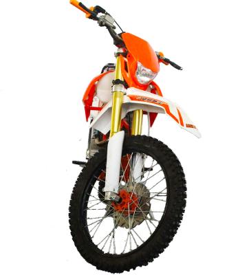 China CE Approved 250cc Off Road Dirt Bike For Adults 6L for sale