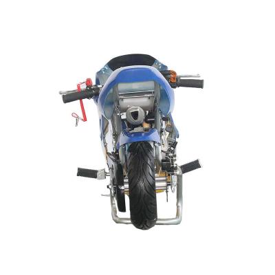 China 47cc brand new Mini Pocket Bike 75kgs for sale