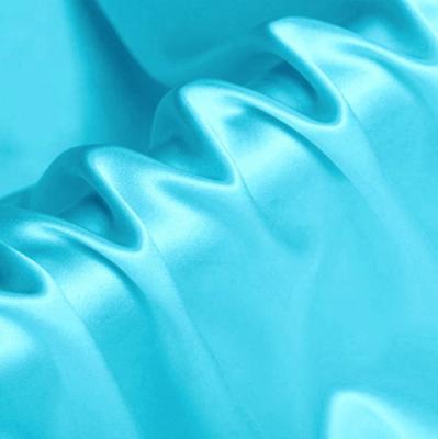 China Natural organic pure silk for clothing 100% silk fabric mulberry silk 16MM/19MM/22MM in stock for sale