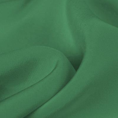 China Organic In Stock 100% Silk Crepe Loin Fabric 12MM 140cm Solid Color For Dress Shirt Pants for sale