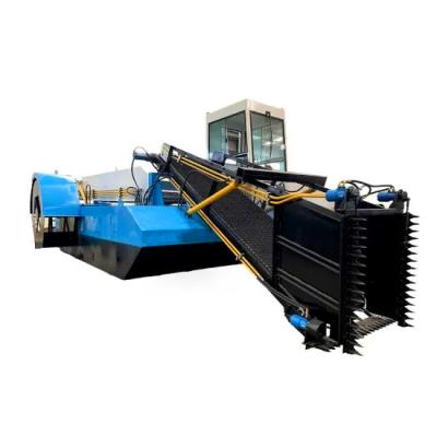 China River/Lake/Underwater Aquatic Plant Weed Harvester Boat Weed Harvester Waste Skimmer Canal/Boat Harvester Coastal Areas for sale