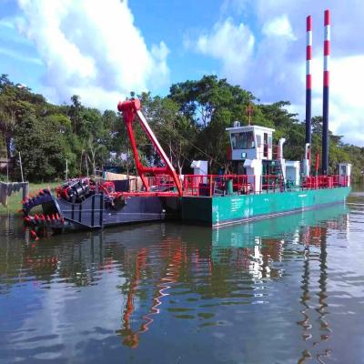 China Construction worksÂ   Sand Dredging SaleCustomized 26inch Cutter Suction Dredger Manufacturer for sale