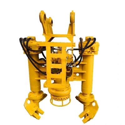 China Marine Hydraulic Mud Pump Amphibious Excavators Dredging Pump Factory Supply for sale