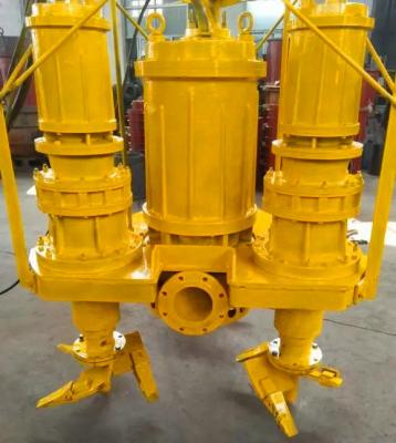 China Marine Sand /Mud Dredging Hydraulic Pump Dredging Plant For Crawler Excavators for sale