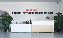 Verified China supplier - Shenzhen Mystyle Import & Export Co., Ltd.