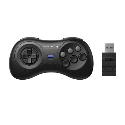 China 8Bitdo Wireless Gamepad ABS Controller M30 2.4G Joystick for Sega Genesis Mini and Mega Drive mini - Sega Genesis for sale