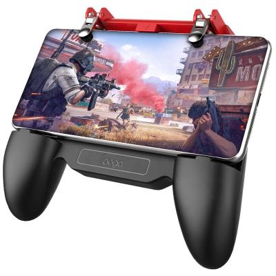 China Trace Shooting Grip R2L1 Virtual Multi Button or Attack Key Ipega PG-9123 Controller with Fan for 4.5-6.5inch Phone Shooting Games Game Controller for sale