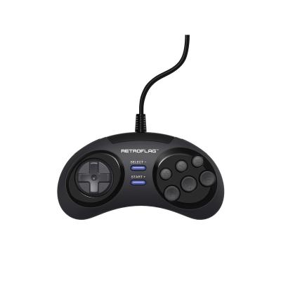 China Turbo Retroflag Classic Wired Mega USB Game DM Gamepad Controller For PC Switch Raspberry Pi Gamepad for sale