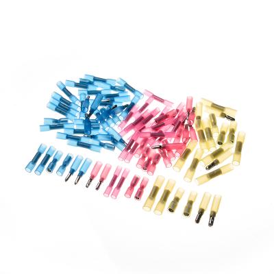 China Professional Factory Wholesale Crimp Wire End Connectors Water Proof Heat Shrink Crimp Terminals for sale