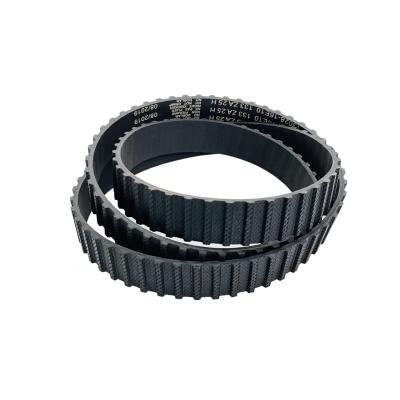 China Custom Auto Car OEM Rubber Belt Timing Belt 24312-27000 123RU28 For Carens 2.0 CRDi D4EA for sale