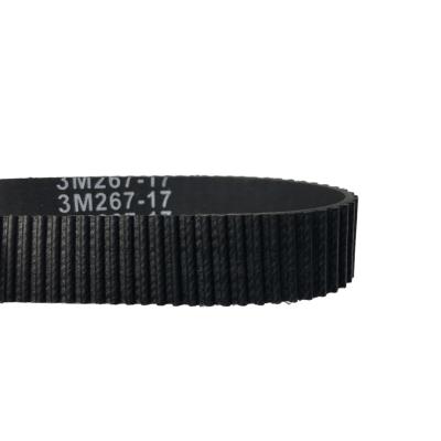 China Automobiles Industrial Machine PU Belts Endless Synchronous Belt for sale