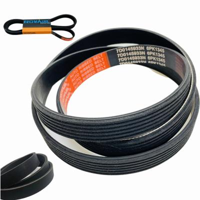 China Drive Belt OEM 99366-H19030 CORREA UNICA 6PK1930 Car Fan Belt for sale