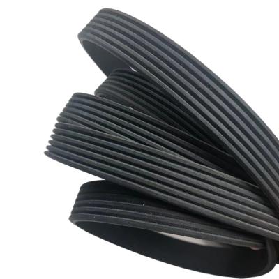 China Genuine SUBARU BMW transmission spare parts CR/EPDM poly belt OEM 90916-02275/4PK860 conveyor belt rib v belt for sale