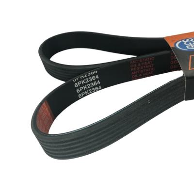 China Building Material Multi Stores EPDM Automotive Belt Conveyor Poly V-Ribbed Belts 5419972892/8PK1215,999 659 034 40/9PK2835 for sale