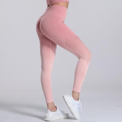 China Breathable Women 4 Way Stretch High Waist Sports Stretch Leggings Amazon Best Selling High Quality Yoga Pants for sale