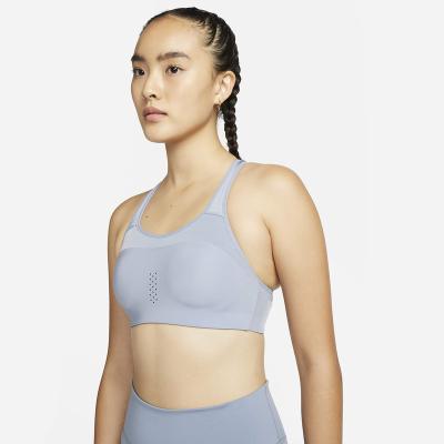 China Breathable Yoga Women Running Vests Sports Comfortable Underwear Gym Fitness Bras for sale