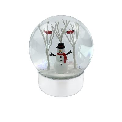 China Huizhou Professional Factory Worldwide Crystal Ball Snowdome Ball Musical Snow Globe with Competitive Price for sale