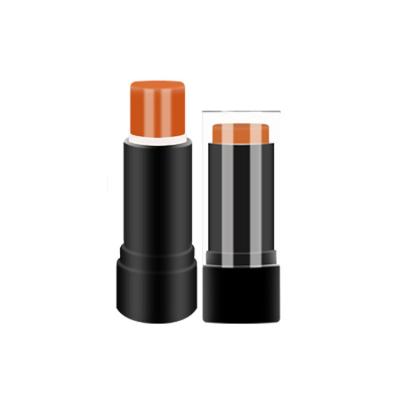 China Factory Waterproof Professional Lip Cheek Dual Use Lipstick Blush Moisturizing Matte Lip Gloss for sale