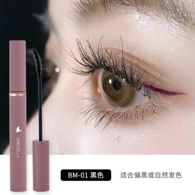 China Waterproof Eye Lash Mascara Waterproof Eyelash Makeup Cosmetic Eyelash Curling Lengthening Mascara for sale