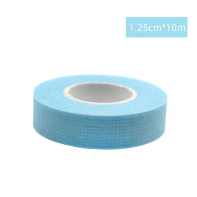 China Multicolor Nonwoven Eyelid Lash Tape Professional Colorful Isolate Tape Eyelash Extension Tools Daily Makeup for sale