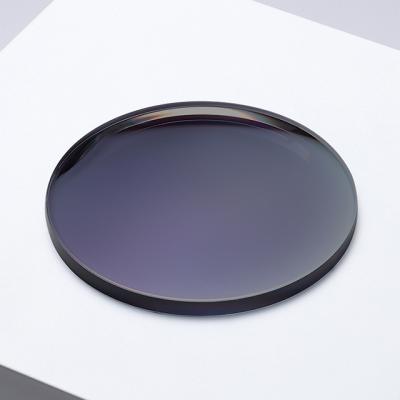 China 1.56 Photo Grey Photochromic Optical Lens dustproof With UV Protection à venda