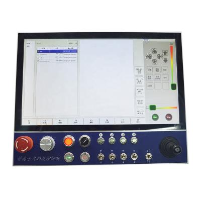 China Wholesale plasma cutting machine factory price laser/plasma cutting cnc controller motion control system F7600WF-IN-Sh for sale