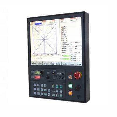 China Plasma cutting machine Shanghai Fangling F2500TF CNC controller for small 2 axis gantry plasma cutting machine for sale