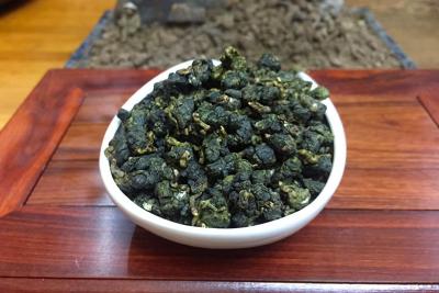 China China Newest Tieguanyin Oolong Tea Fujian Anxi Organic Tieguanyin Tea Vacuum Packed Oolong Tea for sale