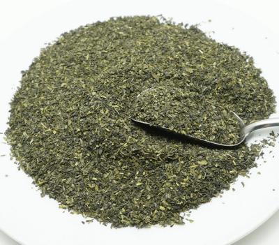 China Stir-fried green tea grated green grated tea 9380 for sale