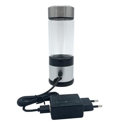 China Mini car hydrogen water maker machine to produce RO water and alkaline water for sale