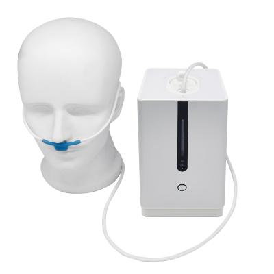 China Other High Quality MiNi Portable Hydrogen Inhaler Machine Hydrogen Breathing Machine for sale