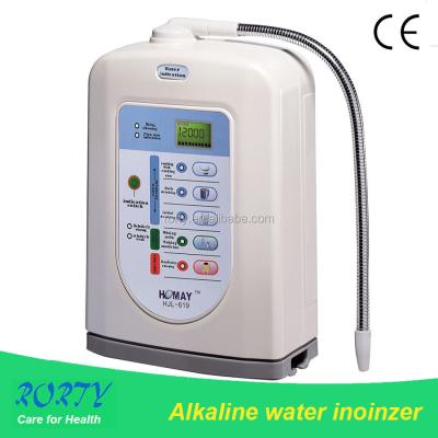 China Superior Household Version Alkaline Water Machine Industrial Alkaline Water Ionizer Machine for sale