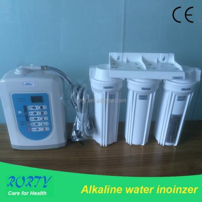 China Household Prefiltration Water Ionizer Best Home Alkaline Water Filter Make Alkaline Water for sale