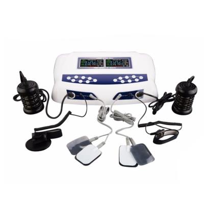 China Newest high quality health care R-H805D dual ion cleanse hydrosana detox foot spa for sale