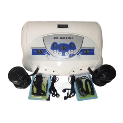 China Wholesale Ion Detox Foot Spa Machine, Detox Foot Health Care Spa with LCD Screen Belt for sale