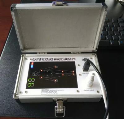 China Newest 4rd Generation Quantum Analyzer / Body Composition 4th Generation Analyzer for sale