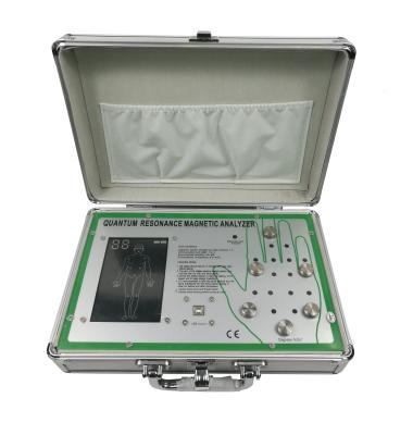 China Newest 4rd Generation 46 Reports 4rd Quantum Magnetic Resonance Analyzer Quantum Body Bio Resonance Analyzer for sale