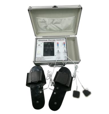 China Analyze Body Health Conditions Human Body Composition Analyzer Quantum Body Magnetic Resonance Analyzer for sale