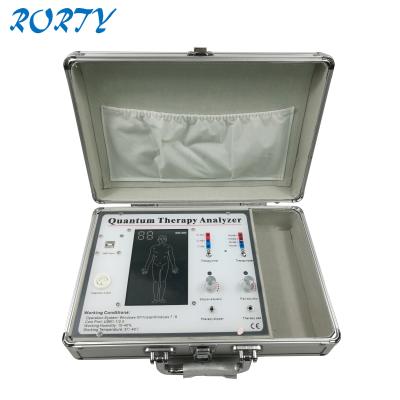 China Latest Therapy Quantum Body Analyzer Disease Type Magnetic Resonance Analysis 34*26*14cm One PC for sale