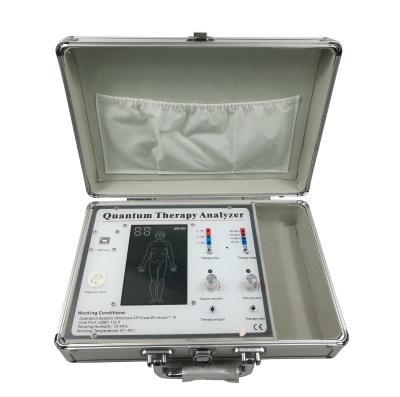 China Newest 4th Generation Medium Quantum Therapy Magnetic Resonance Health Analyzer for sale