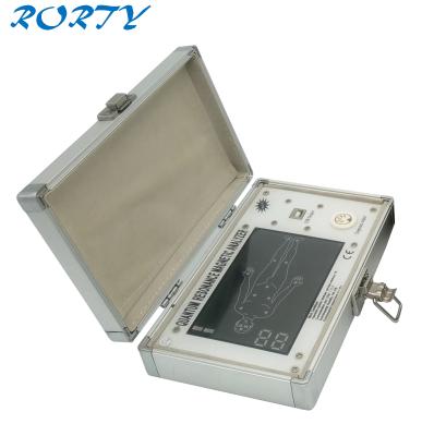 China Newest Technology High Quality Mini Quantum Body Health Magnetic Resonance Analyzer 26*16*10cm One PC for sale