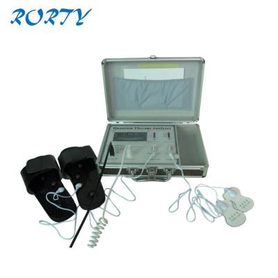 China Body Bio Health Analyzer 41 Reports Quantum System Magnetic Resonance Analyzer / Quantum Foot for sale