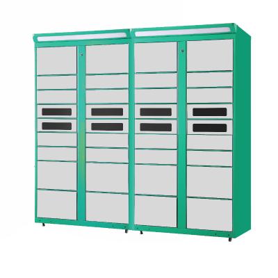 China School Pool Gym Postel Parcel Locker Box Customized Steel Lock School Office Furniture Color Hardware Electronic Type for sale