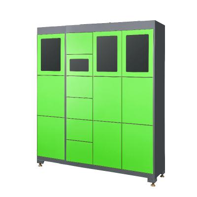 China Smart waterproof and rustproof locker used in gymnasium, school, office building inside and outside DT-35 for sale